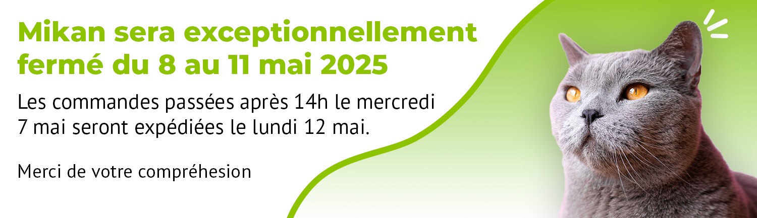 Fermeture 8 mai